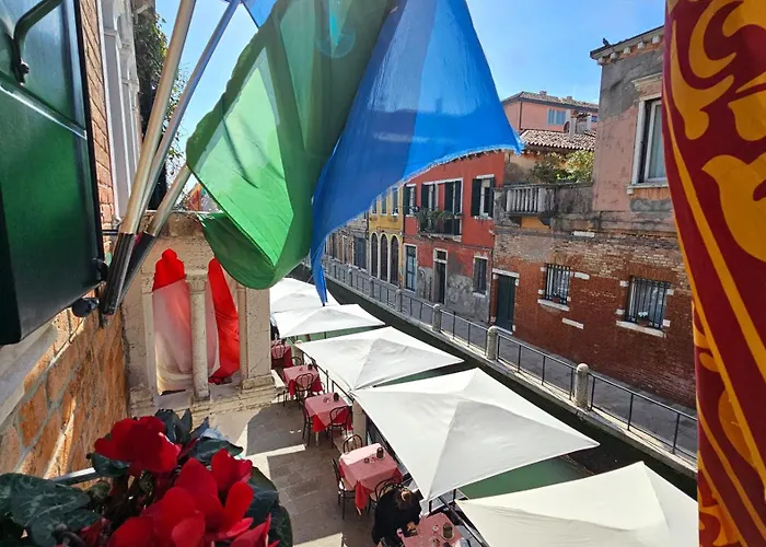 Hotel Messner Venezia