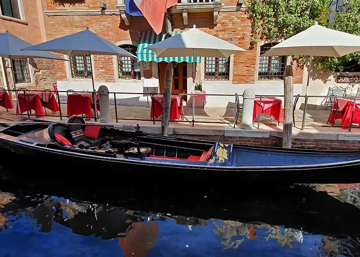 Messner Hotel Venezia
