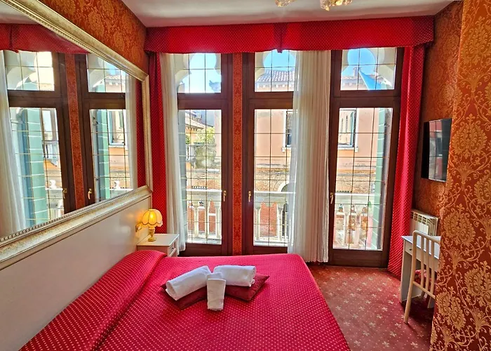 Hotel Messner Benátky