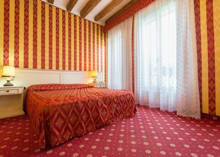 Messner Hotel Benátky