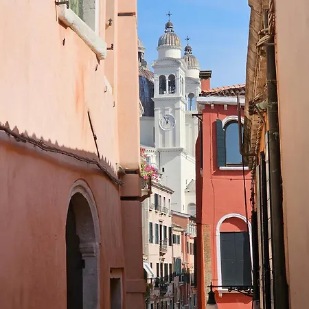 Hotel Messner Venice