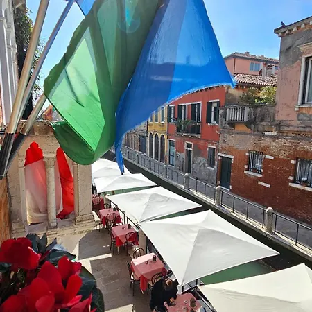 Szálloda Messner Velence