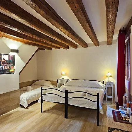 Hotel Messner Venice