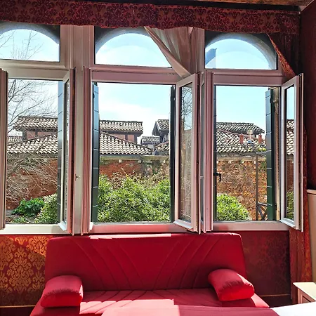 Messner Hotel Venice