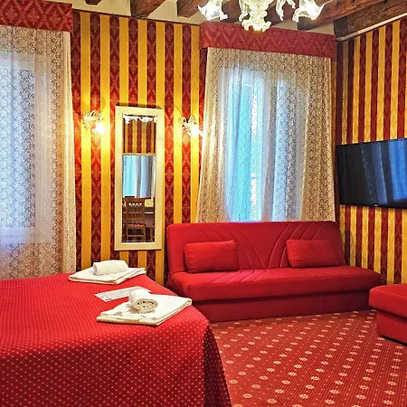 Hotel Messner Venice