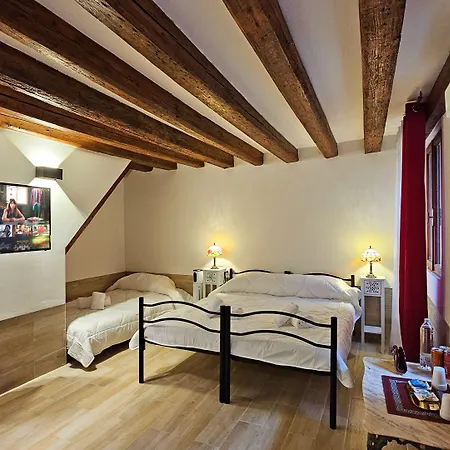 Hotel Messner Venice