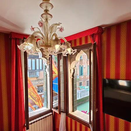 Messner Hotel Venice