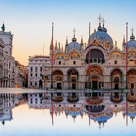 Hotel Messner Venice