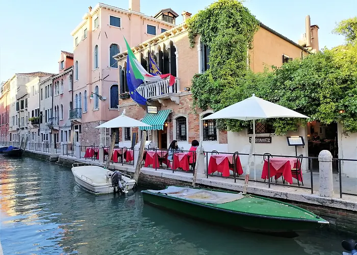 Messner Hotel Venise