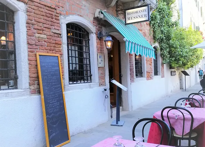 梅斯纳尔酒店 酒店 3*