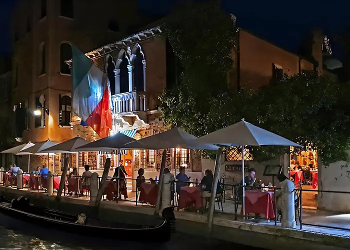 酒店 梅斯纳尔酒店 威尼斯