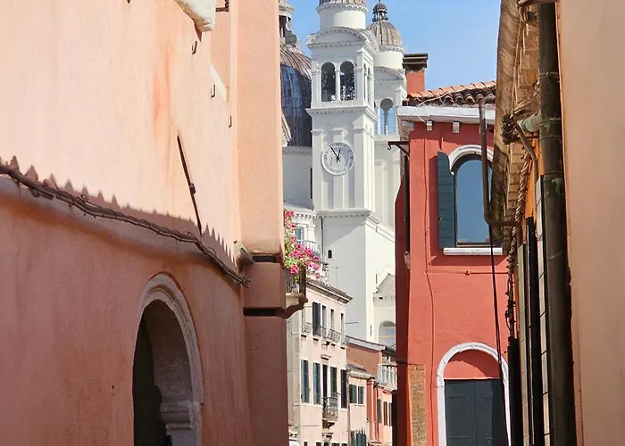 Hotel Messner Venise