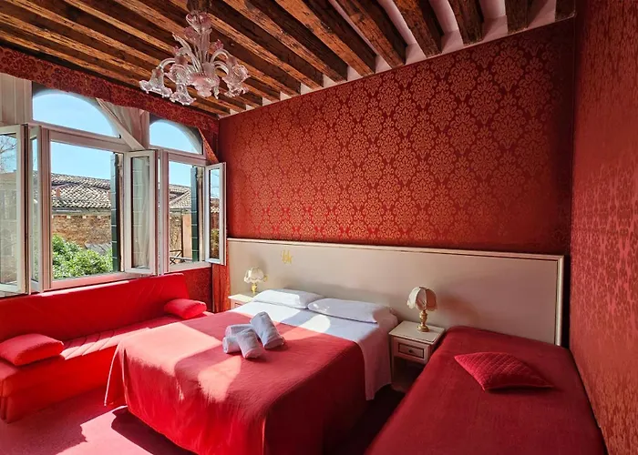 Messner Hotel Venise