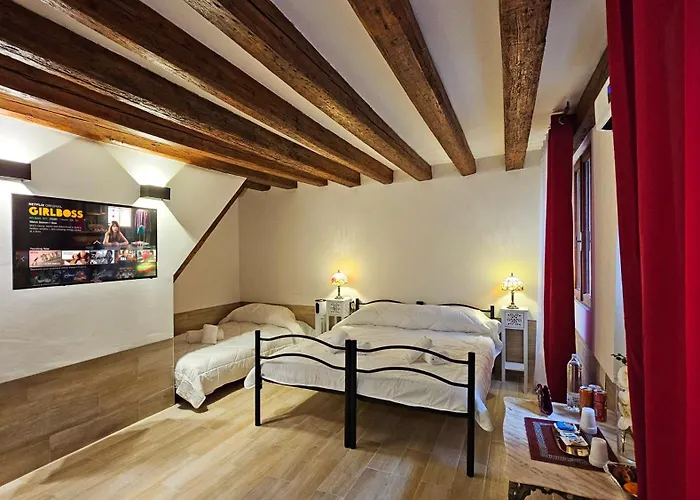 Hotel Messner Venise