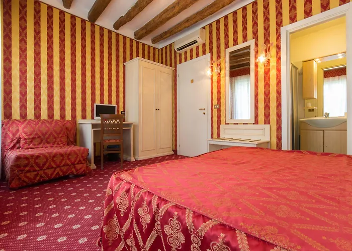 Hotel Messner Venise