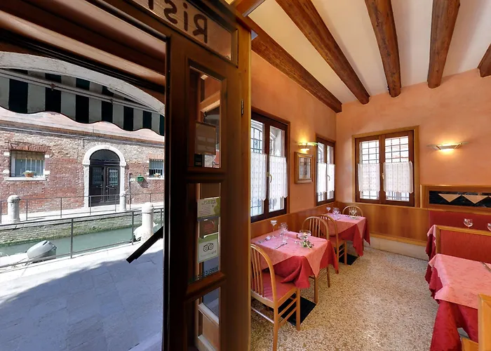 Hotel Messner Venise