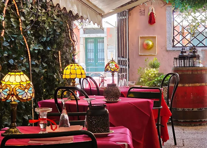 Hotel Messner Venise