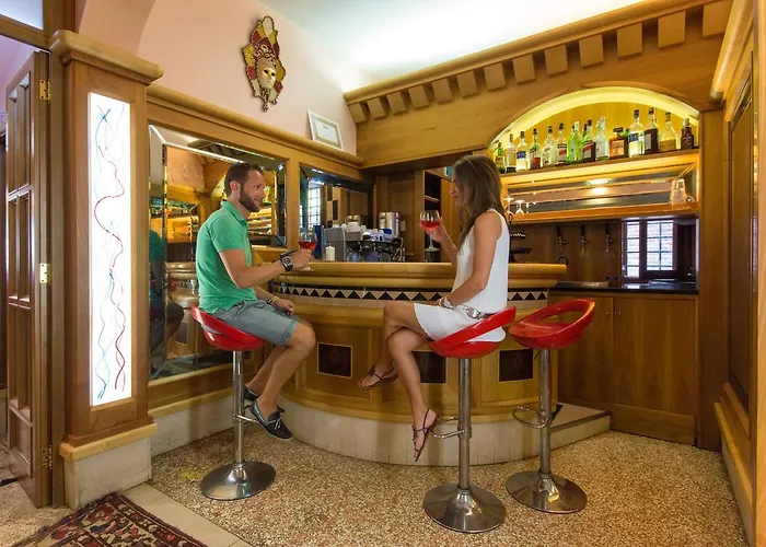 Hotel Messner Venise