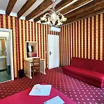 Hotell Messner Venedig