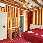 Hotell Messner Venedig