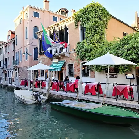 Messner Hotel Venise