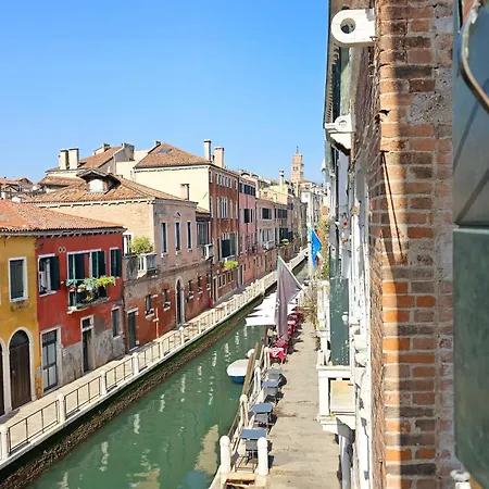Messner Hotel Venise