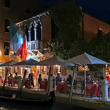 Hotel Messner Venise