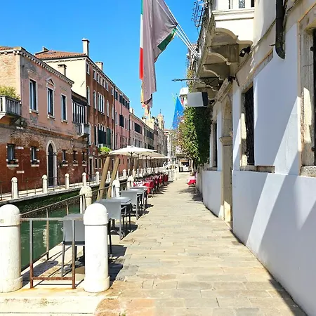 Messner Hotel Venise