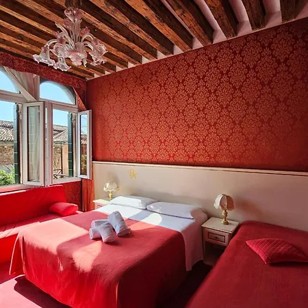 Messner Hotel Venise