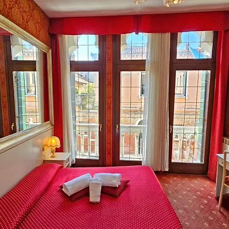Hotel Messner Venise
