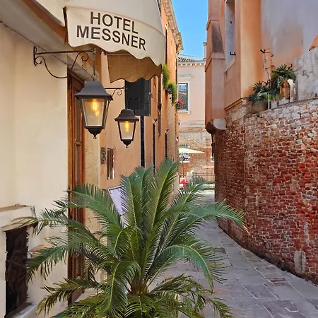 Messner Hotel Venise