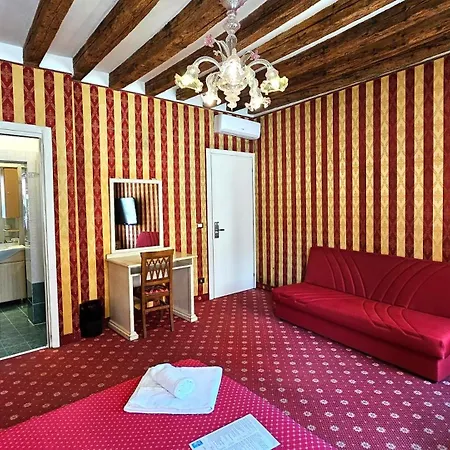 Hotel Messner Venise