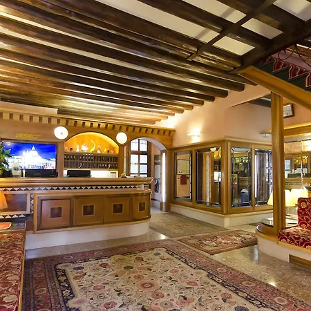 Messner Hotel Venise